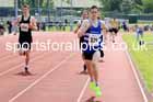 Senior Mens 800 metres, 2023 North Eastern Track and Field Champs., Middlesbrough Sports Village, Middlesbrough. Photo: David T. Hewitson/Sports for All Pics